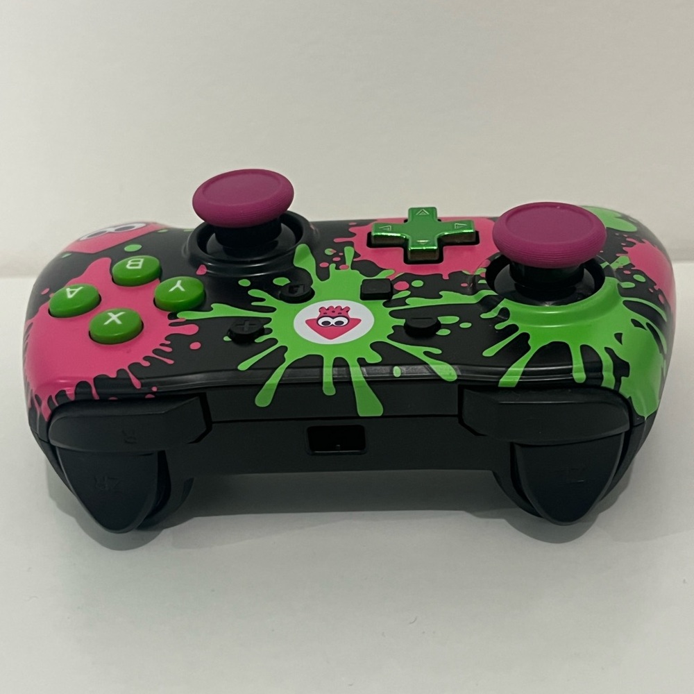 Nintendo Switch Splatoon Controller - Picture 3 of 3